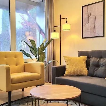 Charysma - Aurum-suite, Modernes & Elegantes Design, Parkplatz, Terrasse